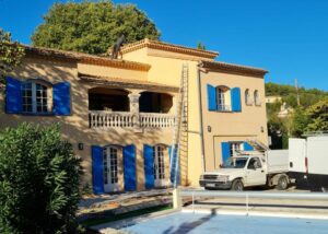 Rénovation Toiture Draguignan - Maison Piscine