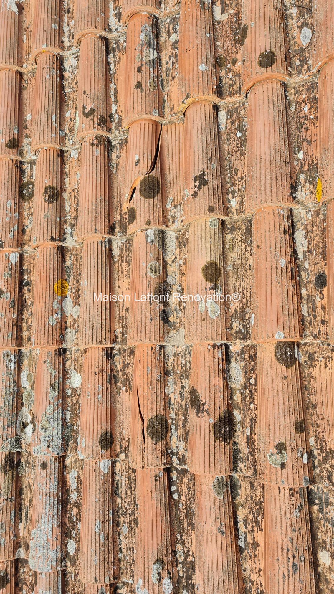 Couvreur à Draguignan - Toiture Tuile - Recherche de fuite