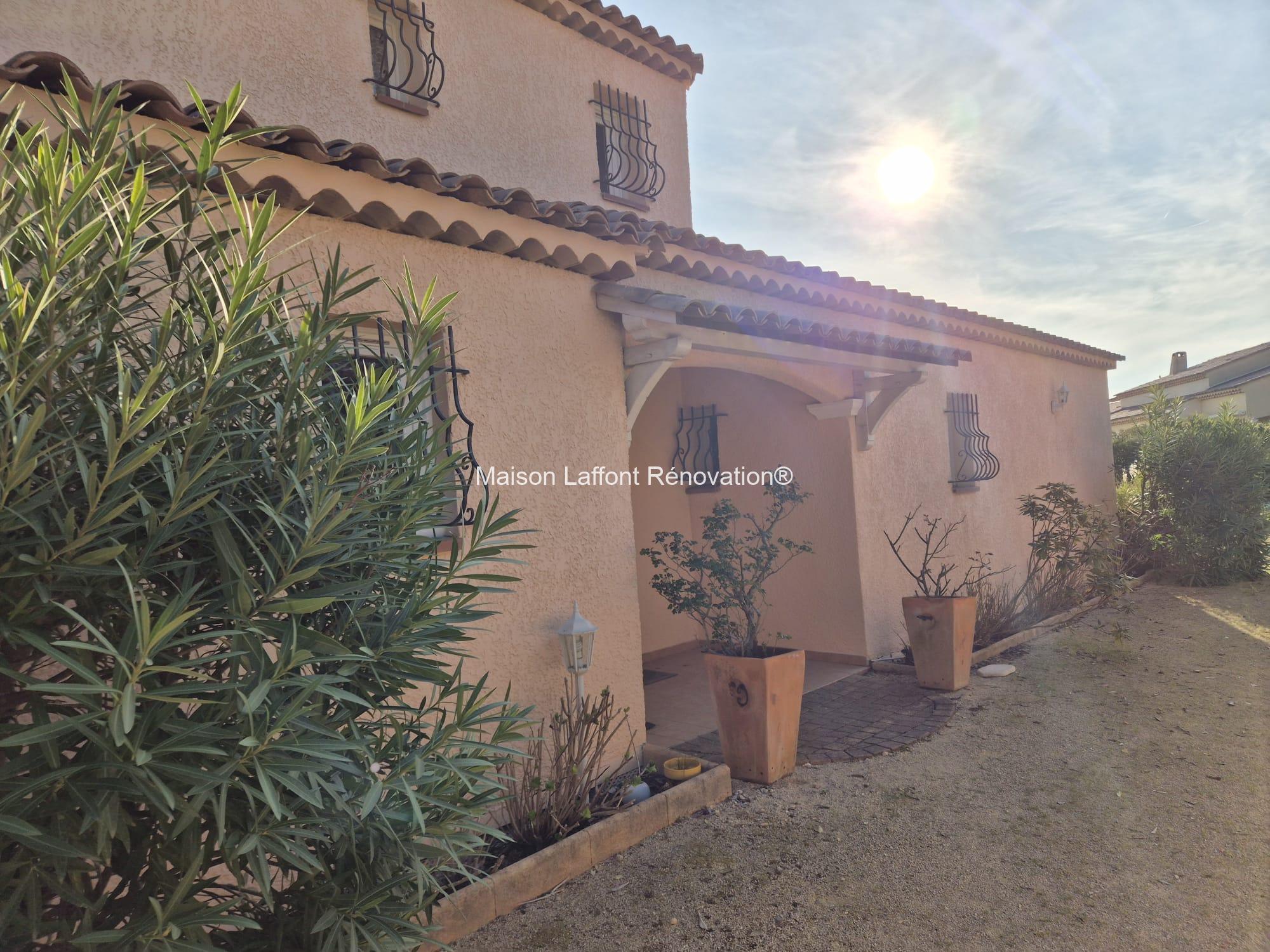 Rénovation Peinture Façade Draguignan