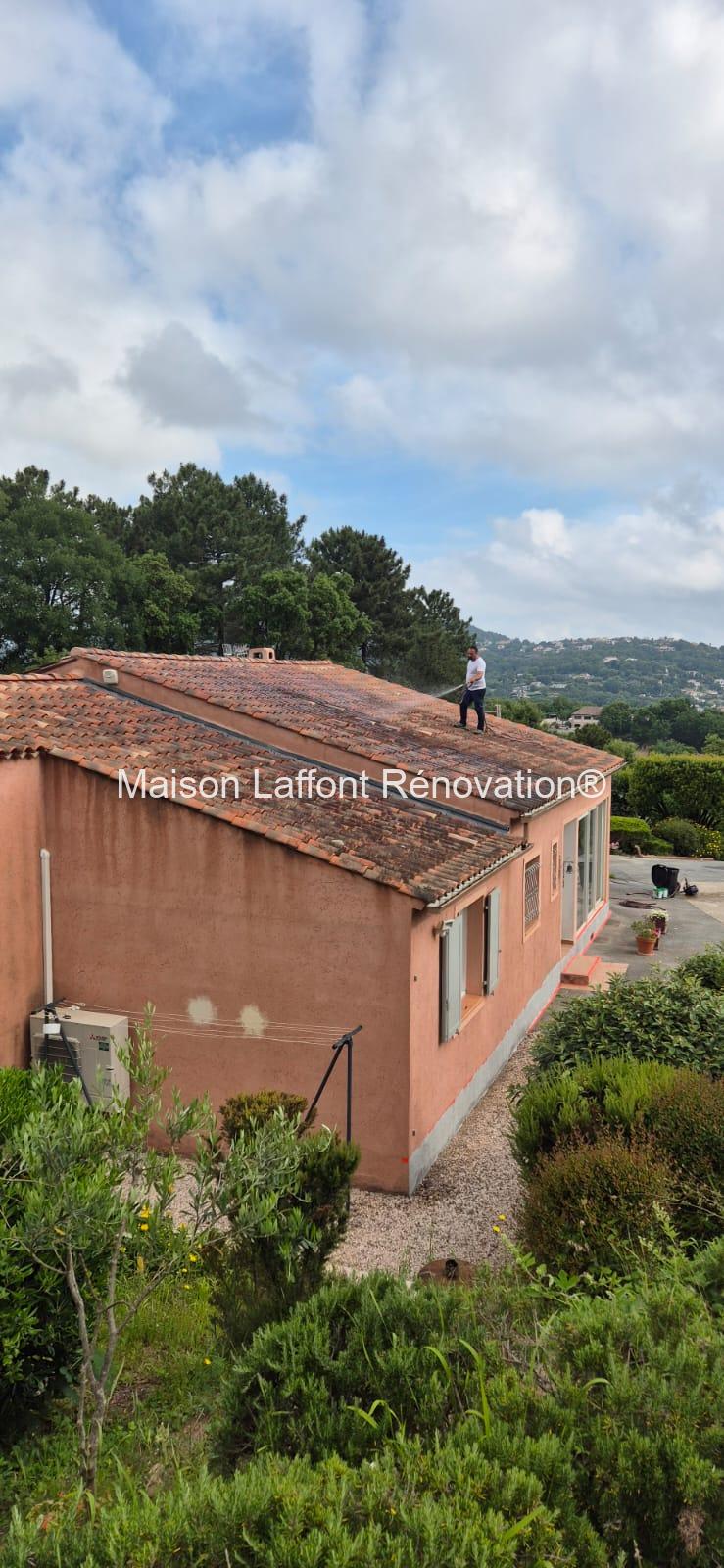 nettoyage-toiture-brignoles Nettoyage toiture maison Brignoles - Toiture en tuiles
